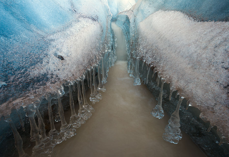 Illustration for article titled Mt. Asgard looks like the actual home of the Viking gods